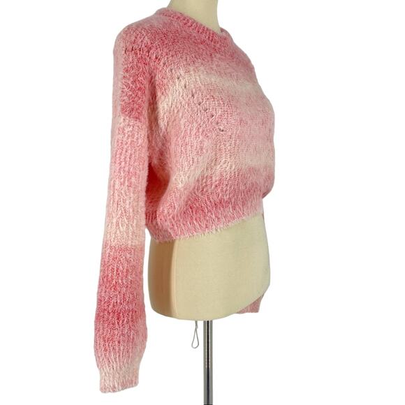 Wild Fable Spacedye Crewneck Pullover Sweater Medium - Picture 5 of 7